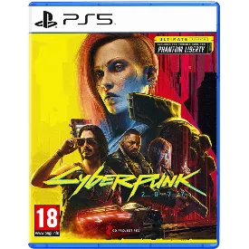 Игра для Play Station 5, Cyberpunk 2077 Ultimate Edition